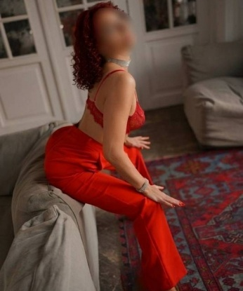 Проститутка Оля